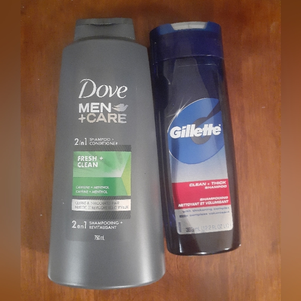 Men's Shampoos